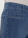 Isbister Flare Leg Jeans image number 4