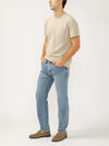 Konrad Slim Fit Slim Leg Jeans, , hi-res image number 2