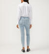 Beau High Rise Slim Leg Jeans, , hi-res image number 1