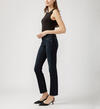 Suki Mid Rise Straight Leg Jeans, , hi-res image number 2