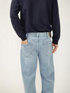 Relaxed Fit Straight Leg Jeans, , hi-res image number 4