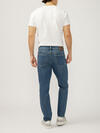 Knox Modern Loose Fit Tapered Leg Jeans image number 1
