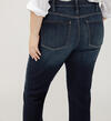 Avery High Rise Luxe Stretch Capri Plus Size, , hi-res image number 2