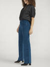 Highly Desirable High Rise Trouser Leg Pants image number 2