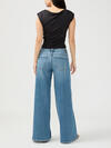 Low Rise Ultra Wide Leg Skater Jeans, , hi-res image number 1