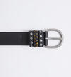 Studded Womens Belt, , hi-res image number 0