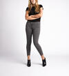 Most Wanted Mid Rise Skinny Leg Pants, Army, hi-res image number 3