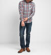 Bronx Plaid Button-Down Shirt, , hi-res image number 2
