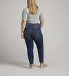 Infinite Fit High Rise Straight Leg Jeans Plus Size, , hi-res image number 1