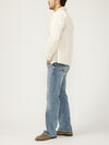 Gordie Loose Fit Straight Leg Jeans image number 2
