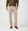 Machray Athletic Fit Straight Leg Pants, Khaki, hi-res image number 3