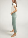 Isbister High Rise Straight Leg Jeans image number 5