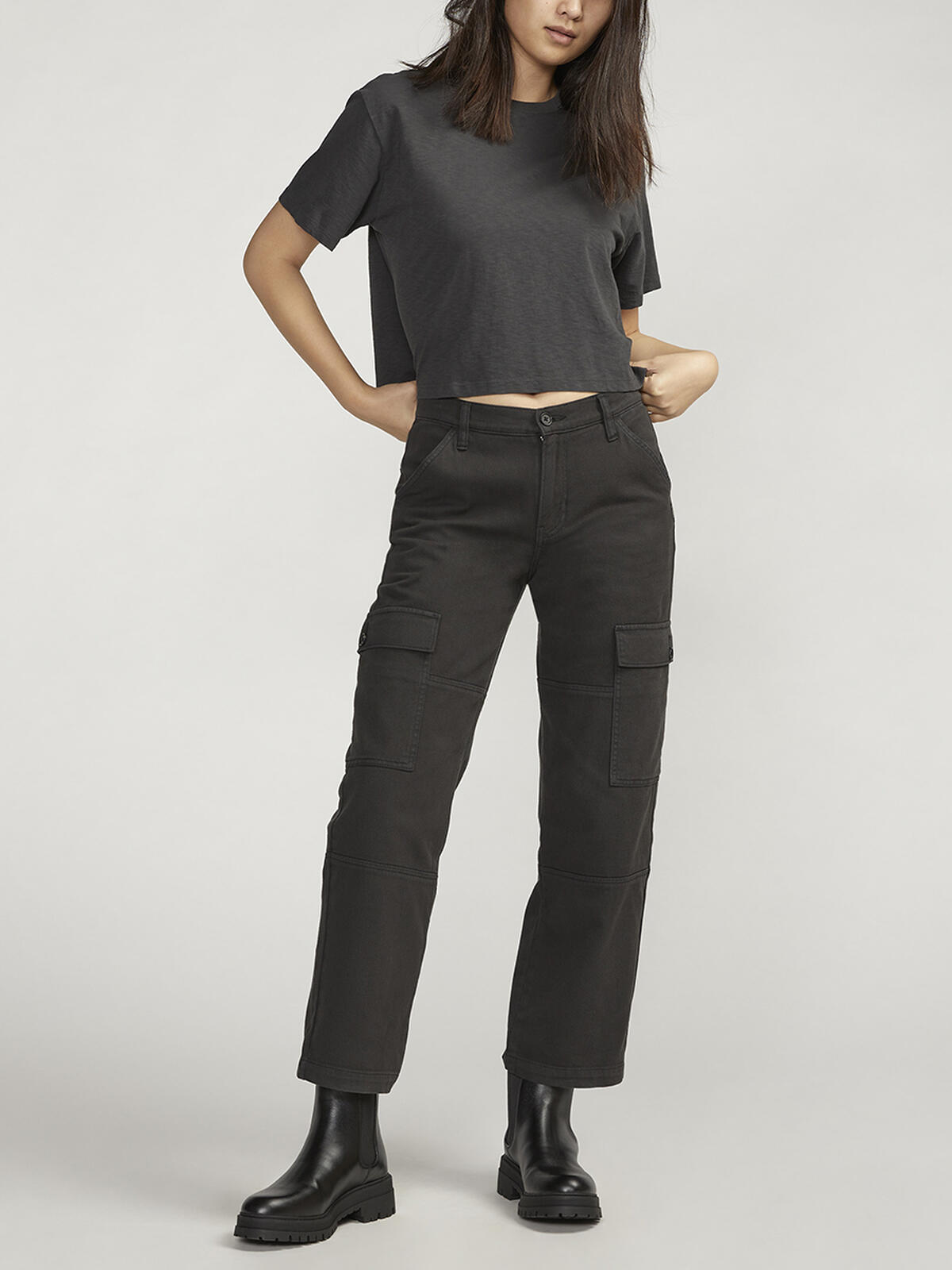 Relaxed Cargo Pant image number 0