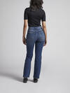 90s Vintage High Rise Bootcut Jeans, Indigo, hi-res image number 1