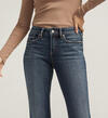 Suki Mid Rise Slim Bootcut Jeans, , hi-res image number 3