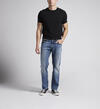 Allan Slim Fit Straight Leg Jeans, Indigo, hi-res image number 0