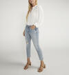 Suki Mid Rise Straight Crop Jeans, , hi-res image number 2