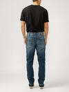 Risto Athletic Fit Skinny Leg Jeans image number 1