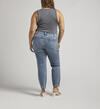 Beau Mid Rise Slim Leg Jeans Plus Size, Indigo, hi-res image number 1
