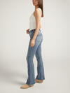 Suki Mid Rise Bootcut Jeans image number 2