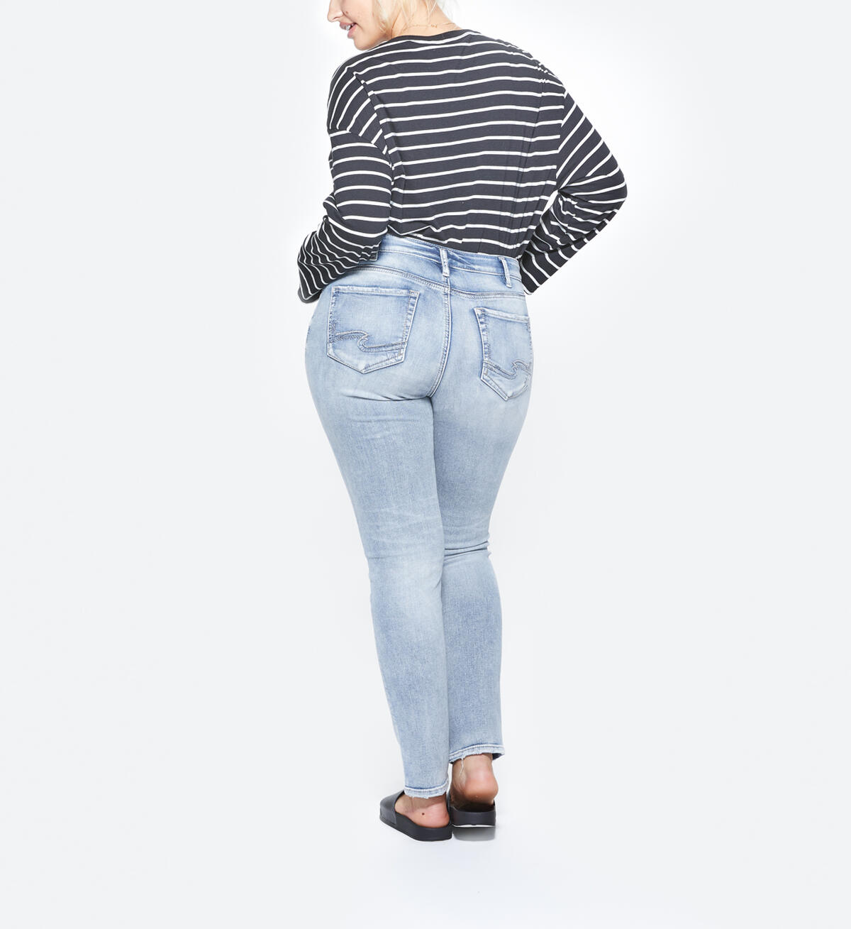 Suki Super Skinny Light Wash, , hi-res image number 1