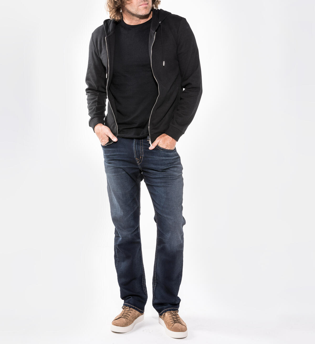 Grayson Dark Wash, , hi-res image number 0