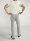Allan Slim Fit Straight Leg Jeans image number 1