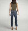 Boyfriend Mid Rise Slim Leg Jeans, , hi-res image number 1