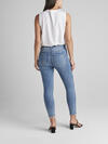 Infinite Fit High Rise Skinny Jeans image number 4