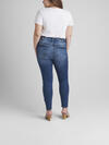 Infinite Fit High Rise Skinny Jeans, , hi-res image number 7