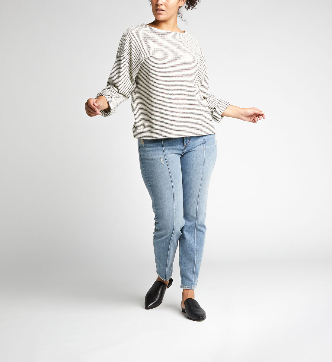 Vintage sales silver jeans