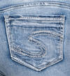 Calley Slim Boot Light Wash, , hi-res image number 3