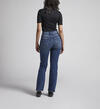 90s Vintage High Rise Bootcut Jeans, Indigo, hi-res image number 1