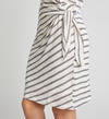 Arlene Side-Knot Striped Dress, , hi-res image number 3