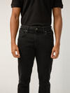 Eddie Classic Athletic Fit Tapered Leg Jeans, , hi-res image number 3