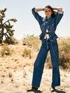 Jackie Wide Leg Jeans image number 4