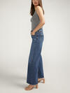Suki Mid Rise Wide Leg Jeans, , hi-res image number 2