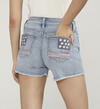 Suki Mid Rise Americana Short, , hi-res image number 3