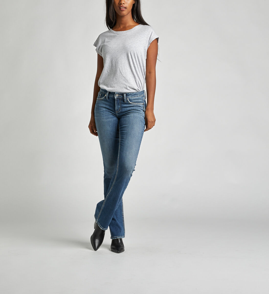 Silver suki flap jeans cheap