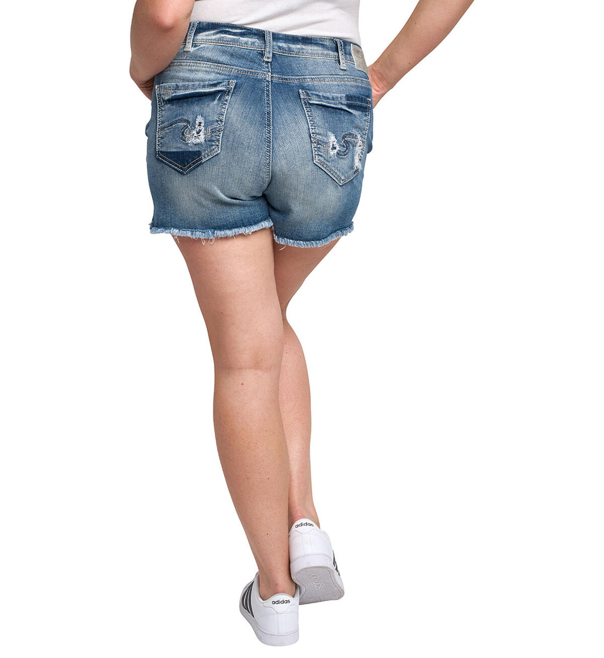 Aiko Short Medium Wash, , hi-res image number 1
