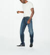 Eddie Tapered Dark Wash, , hi-res image number 3