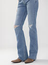 Suki Bootcut Jeans image number 4