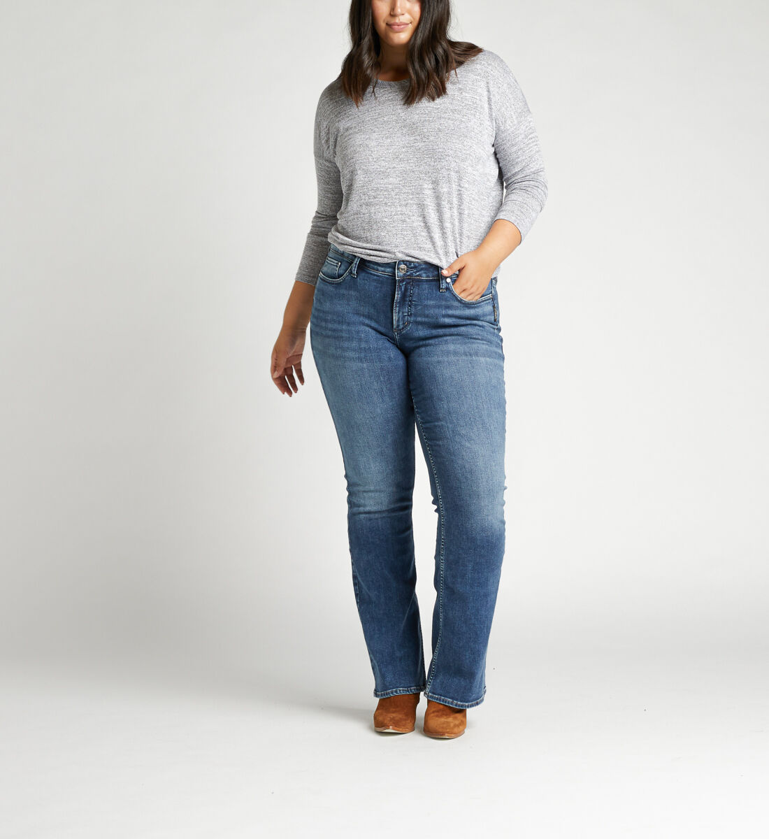 plus size tall womens jeans