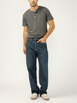 Big Guy Baggy Jeans