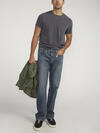 Zac Relaxed Fit Straight Leg Jeans image number 0