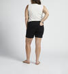 Sure Thing High Rise Long Short Plus Size, , hi-res image number 1