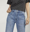 High Rise Straight Leg Carpenter Jeans, , hi-res image number 3