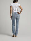 Suki Mid Rise Slim Bootcut Jeans, Indigo, hi-res image number 1