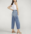 Highly Desirable High Rise Wide Leg Jeans, , hi-res image number 1