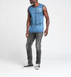 Tyler Slub-Knit Tank, , hi-res image number 1